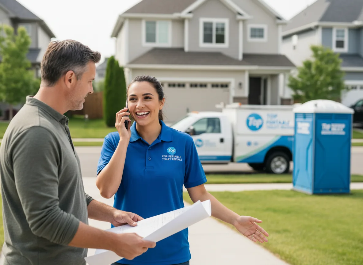 Short Term Porta Potty Rental Brentwood, CA FAQs